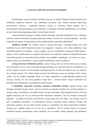 Asmenybės samprata psichologiniu aspektu. Paveikslėlis 8