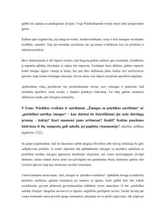 PSICHOLOGIJA. Paveikslėlis 8