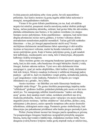 Kūno kalba. Paveikslėlis 8