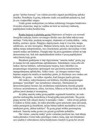 Kūno kalba. Paveikslėlis 9