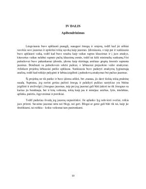 JAUSMAI IR JŲ IŠRAIŠKA. Paveikslėlis 10