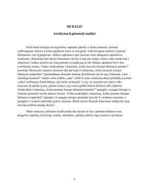 JAUSMAI IR JŲ IŠRAIŠKA. Paveikslėlis 9
