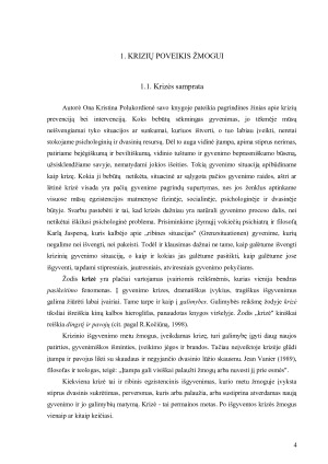 PSICHOLOGINĖS KRIZĖS IR GYVENIMO PRASMĖS PROBLEMOS. Paveikslėlis 4