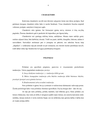 Savęs pažinimas socialinės psichologijos kontekste. Paveikslėlis 4