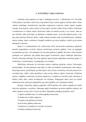 AUTIZMAS. Paveikslėlis 8