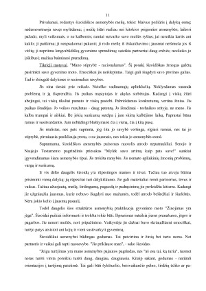 CHARAKTERIO TIPAI. Paveikslėlis 10