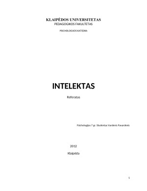 INTELEKTAS