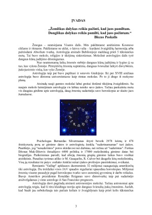 ASTROLOGIJA. Paveikslėlis 3