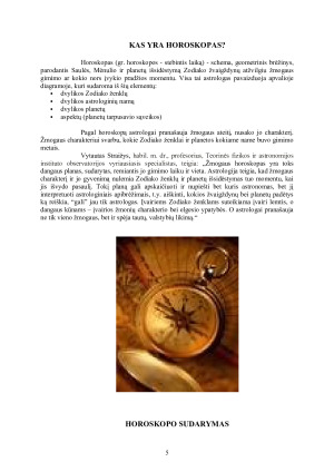 ASTROLOGIJA. Paveikslėlis 5