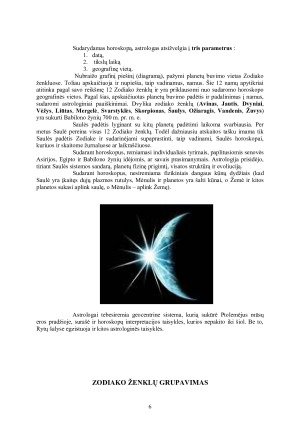 ASTROLOGIJA. Paveikslėlis 6