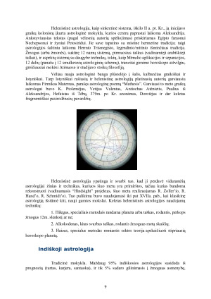 ASTROLOGIJA. Paveikslėlis 9