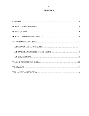 KUNO KALBA. Paveikslėlis 2