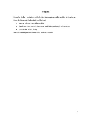 Socialinės psichologijos fenomenai žiniasklaidoje. Paveikslėlis 3