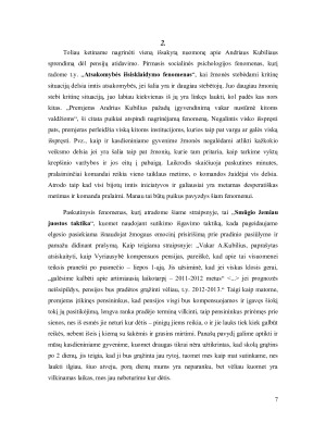 Socialinės psichologijos fenomenai žiniasklaidoje. Paveikslėlis 7