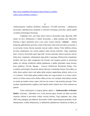 Socialinės psichologijos fenomenai žiniasklaidoje. Paveikslėlis 8