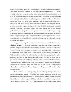 Socialinės psichologijos fenomenai žiniasklaidoje. Paveikslėlis 9