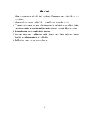 PAAUGLIŲ SUBKULTŪROS. Paveikslėlis 10