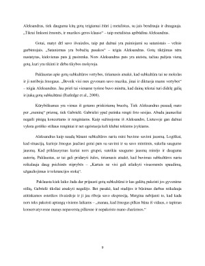 PAAUGLIŲ SUBKULTŪROS. Paveikslėlis 9