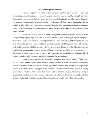 SĄVOKOS. JŲ REIKŠMĖ IR KILMĖ. Paveikslėlis 6