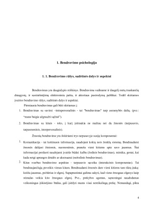 BENDRAVIMO ĮGUDŽIŲ LAVINIMAS. Paveikslėlis 4