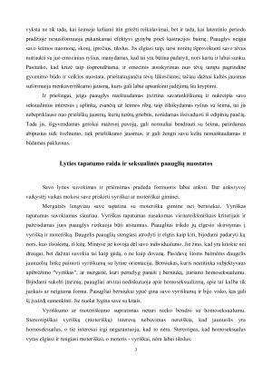 PAAUGLYSTĖS KRIZĖS. Paveikslėlis 3