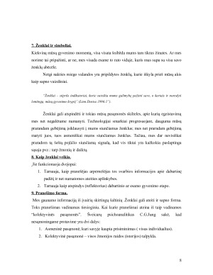 SAPNAI IR SIMBOLIAI. Paveikslėlis 8