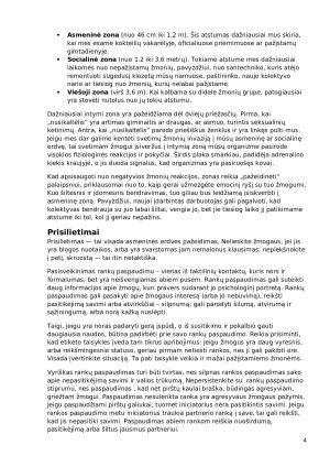 Neverbalinė kalba. Situacijos analizė. Paveikslėlis 4