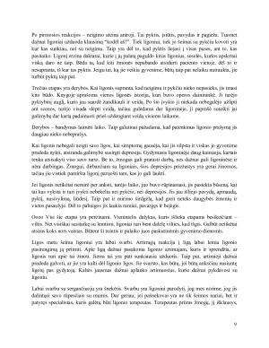 Psichologo darbo analizė. Paveikslėlis 9