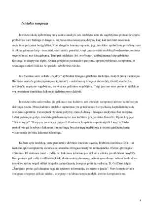INTELEKTAS. Paveikslėlis 4