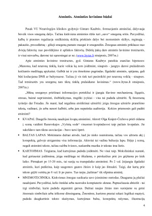 PASIRUOŠIMO EGZAMINAMS BŪDŲ TYRIMAS. Paveikslėlis 4
