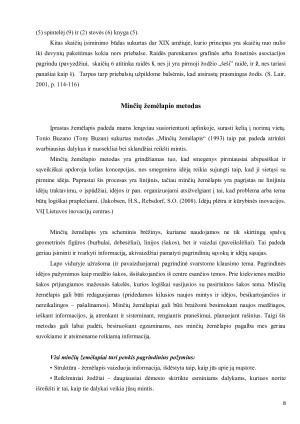 PASIRUOŠIMO EGZAMINAMS BŪDŲ TYRIMAS. Paveikslėlis 8