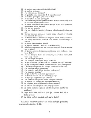 Temperamentas ir jo tipai. Paveikslėlis 6