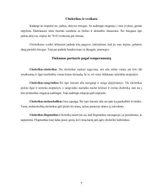 Temperamentas ir jo tipai. Paveikslėlis 9