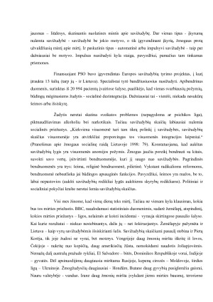 Savižudybės pasaulyje. Paveikslėlis 3