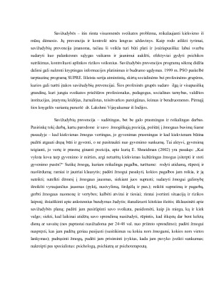 Savižudybės pasaulyje. Paveikslėlis 9