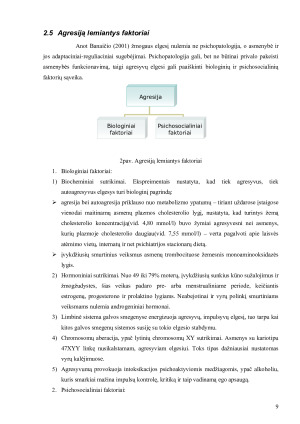 AGRESIJA VISUOMENĖJE. Paveikslėlis 9