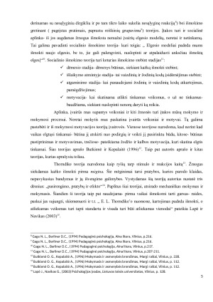 Mokymo ir mokymosi proceso analizė kaip sprendžia dvi mokymo problemas – intelektualinę ir praktinę – bihevioristinė, kognityvinė ir humanistinė psichologijos kryptys. Paveikslėlis 5
