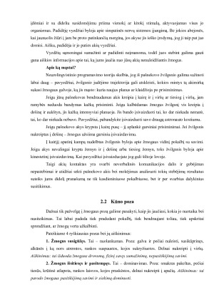 Neverbalinė kalba. Paveikslėlis 7