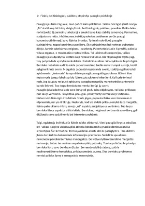 PAAUGLYSTĖ. AR ĮMANOMA JĄ IŠTVERTI. Paveikslėlis 4
