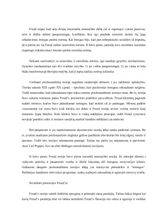 Asmenybė. Paveikslėlis 6