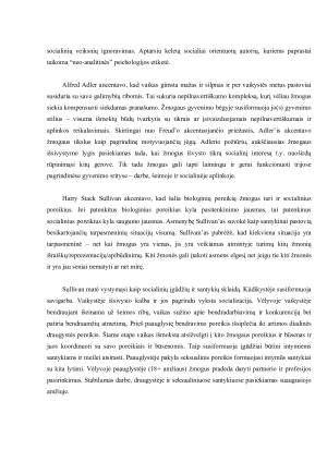 Asmenybė. Paveikslėlis 7