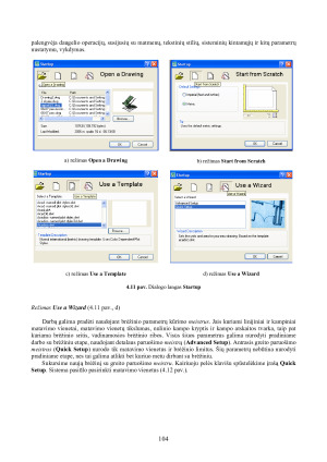 Sudėtingojo pjūvio kūrimas. Paveikslėlis 7