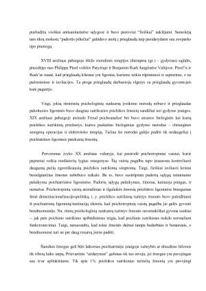 Psichologinės pagalbos būdai. Paveikslėlis 2