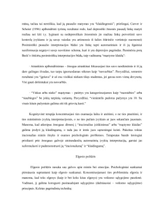 Psichologinės pagalbos būdai. Paveikslėlis 7