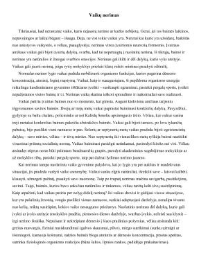 Nerimas ir jo įveikimo būdai. Paveikslėlis 4