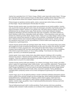 Baimės raiška žmogaus gyvenime. Paveikslėlis 3