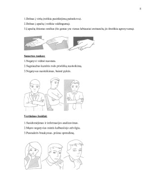 Neverbalinė komunikacija. Paveikslėlis 7