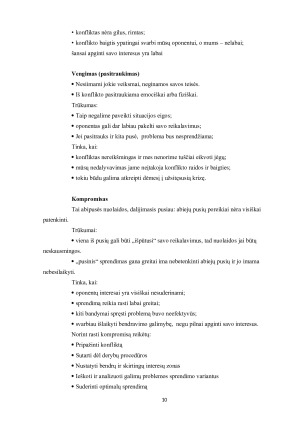 KONFLIKTŲ SPRENDIMAI. Paveikslėlis 10