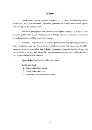 KONFLIKTŲ SPRENDIMAI. Paveikslėlis 3