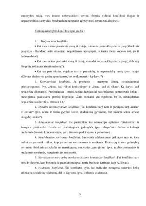 KONFLIKTŲ SPRENDIMAI. Paveikslėlis 5